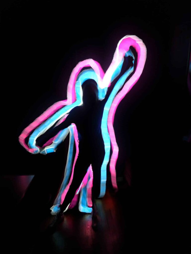 Light Painting